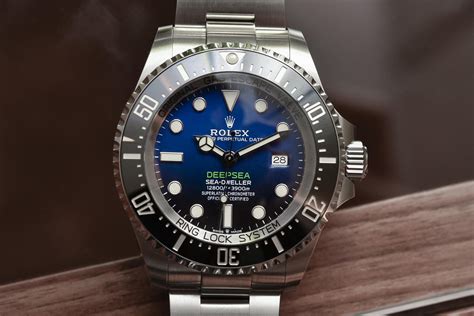 rolex deepsea 12660|rolex deepsea 126660 discontinued.